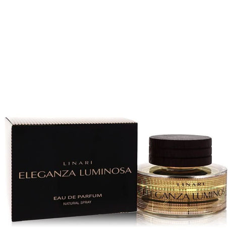 Eleganza Luminosa by Linari Eau De Parfum Spray 3.4 oz for Women - The Melanated's Fundamentals