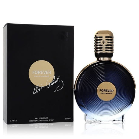 Elvis Presley Forever by Bellevue Brands Eau De Parfum Spray 3.4 oz for Women - The Melanated's Fundamentals