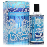 Emanuel Ungaro Fresh For Him by Ungaro Eau De Toilette Spray 3.4 oz for Men - The Melanated's Fundamentals
