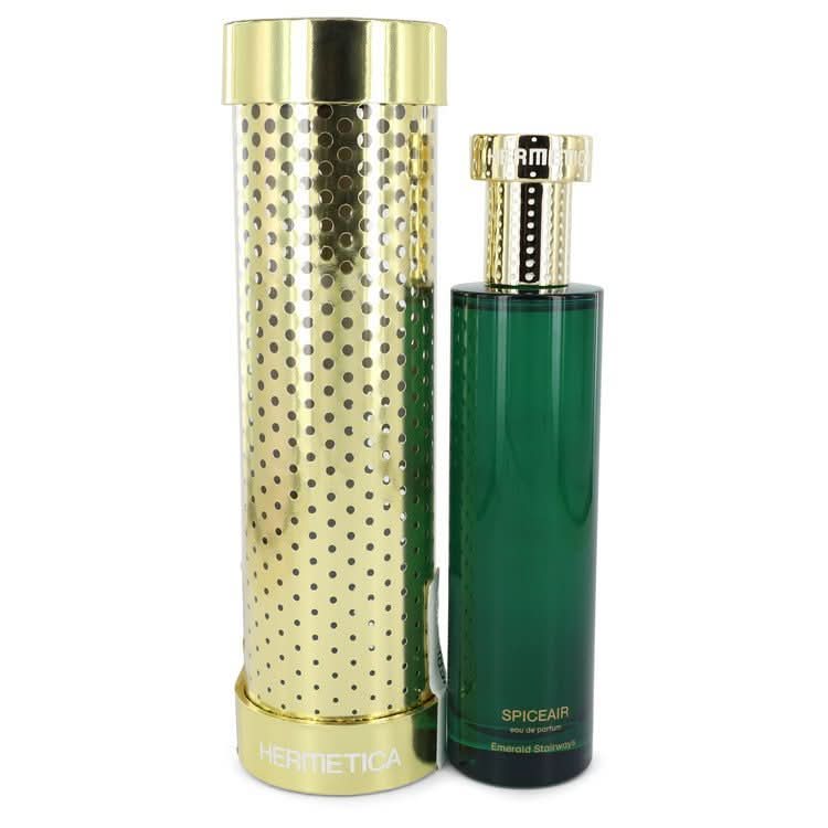 Emerald Stairways Spiceair by Hermetica Eau De Parfum Spray - The Melanated's Fundamentals