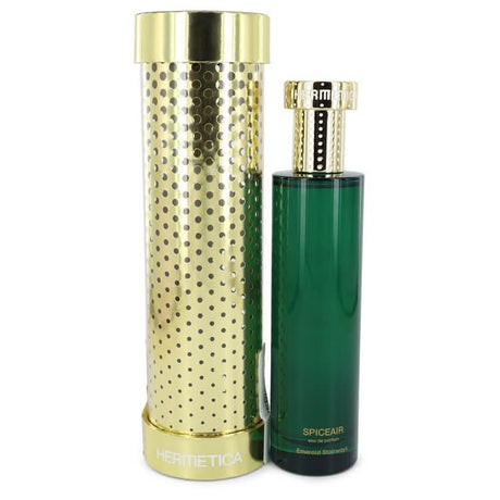 Emerald Stairways Spiceair by Hermetica Eau De Parfum Spray - The Melanated's Fundamentals