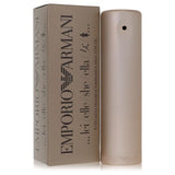 EMPORIO ARMANI by Giorgio Armani Eau De Parfum Spray for Women - The Melanated's Fundamentals