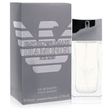 Emporio Armani Diamonds by Giorgio Armani Eau De Toilette Spray 1.7 oz for Men - The Melanated's Fundamentals