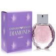 Emporio Armani Diamonds Violet by Giorgio Armani Eau De Parfum Spray for Women - The Melanated's Fundamentals