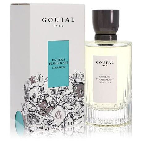 Encens Flamboyant by Annick Goutal Eau De Parfum Spray 3.4 oz for Men - The Melanated's Fundamentals