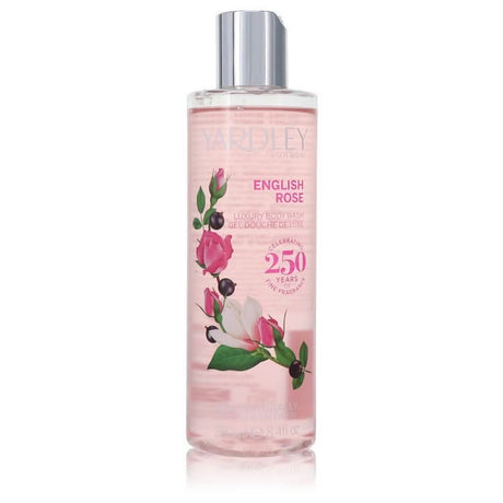 English Rose Yardley by Yardley London Shower Gel 8.4 oz for Women - The Melanated's Fundamentals