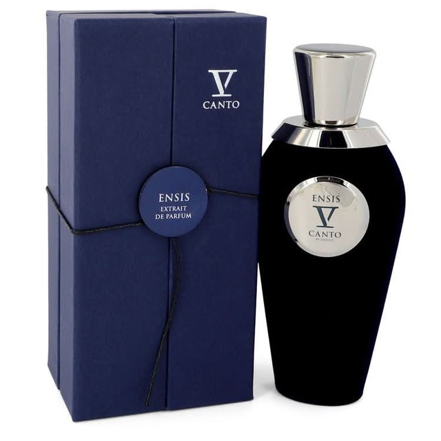 Ensis V by V Canto Extrait De Parfum Spray (Unisex) 3.38 oz for Women - The Melanated's Fundamentals