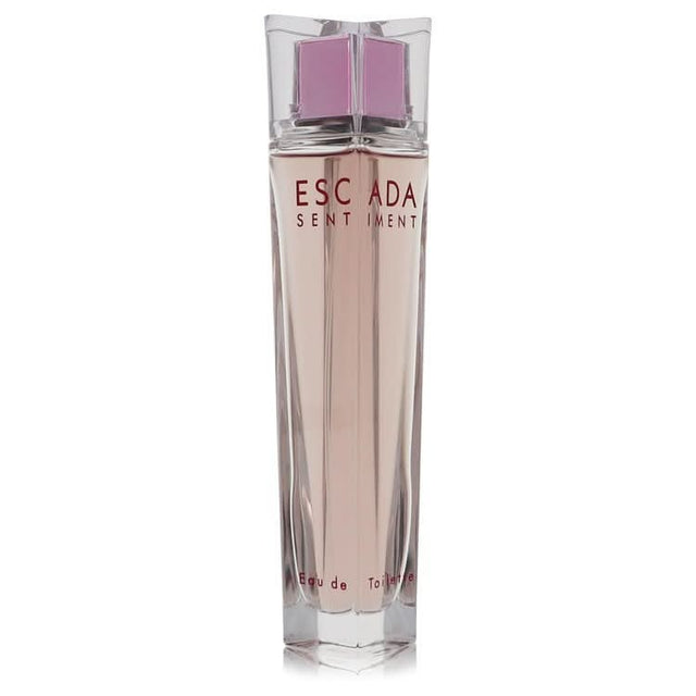 Escada Sentiment by Escada Eau De Toilette Spray (Tester) 2.5 oz for Women - The Melanated's Fundamentals