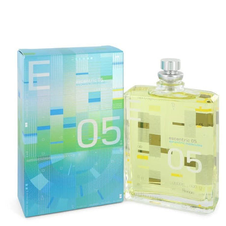 Escentric 05 by Escentric Molecules Eau De Toilette Spray 3.5 oz for Men - The Melanated's Fundamentals