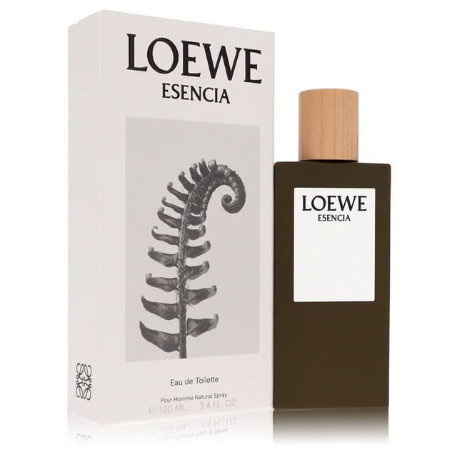 ESENCIA by Loewe Eau De Toilette Spray for Men - The Melanated's Fundamentals