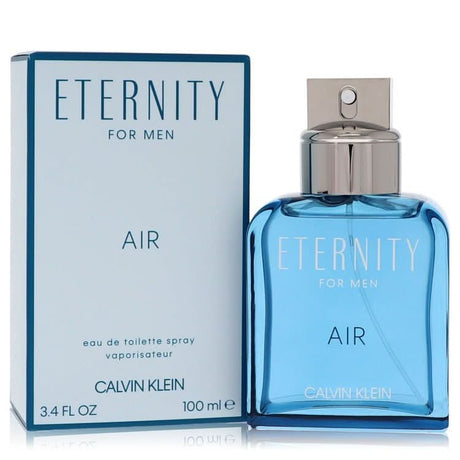 Eternity Air by Calvin Klein Eau De Toilette Spray for Men - The Melanated's Fundamentals