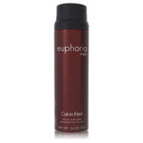 Euphoria by Calvin Klein Body Spray 5.4 oz for Men - The Melanated's Fundamentals