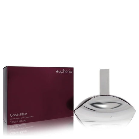 Euphoria by Calvin Klein Eau De Parfum Spray for Women - The Melanated's Fundamentals