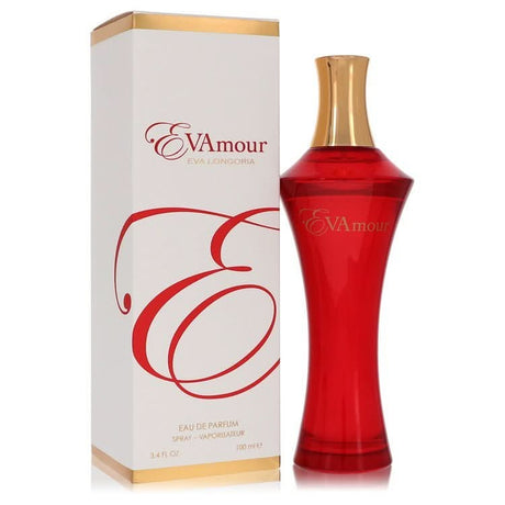 Evamour by Eva Longoria Eau De Parfum Spray 3.4 oz for Women - The Melanated's Fundamentals