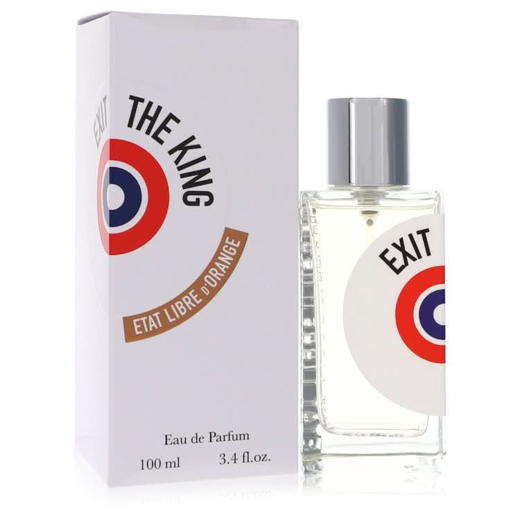 Exit The King by Etat Libre D'orange Eau De Parfum Spray 3.4 oz for Men - The Melanated's Fundamentals