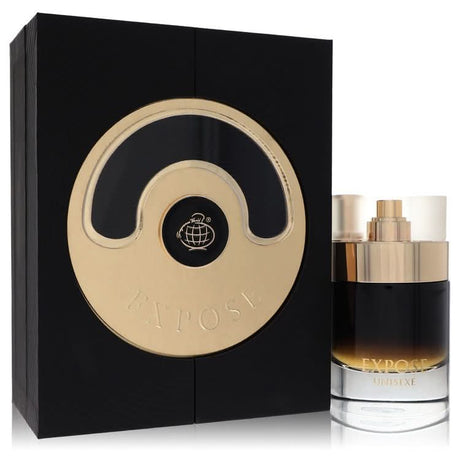 Expose Unisexe by Fragrance World Eau De Parfum Spray (Unisex) 2.7 oz for Women - The Melanated's Fundamentals