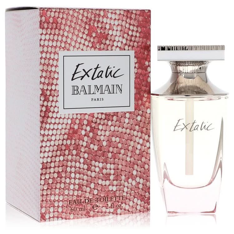 Extatic Balmain by Pierre Balmain Eau De Toilette Spray 2 oz for Women - The Melanated's Fundamentals