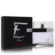 F Black by Salvatore Ferragamo Eau De Toilette Spray for Men - The Melanated's Fundamentals