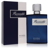 Faconnable Riviera by Faconnable Eau De Parfum Spray 3 oz for Men - The Melanated's Fundamentals