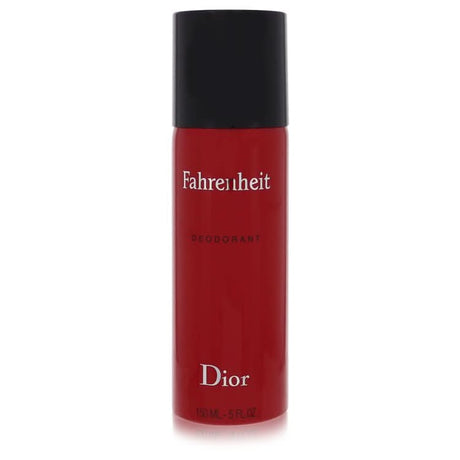 Fahrenheit by Christian Dior Deodorant Spray 5 oz for Men - The Melanated's Fundamentals