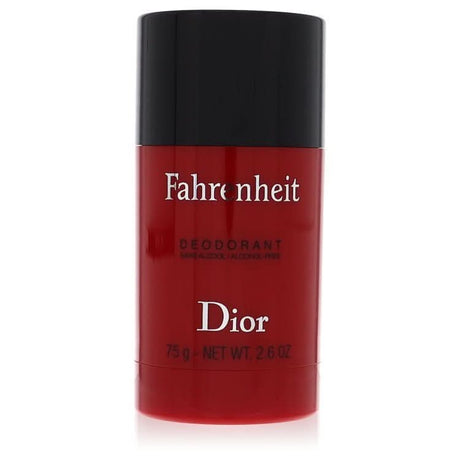 Fahrenheit by Christian Dior Deodorant Stick 2.7 oz for Men - The Melanated's Fundamentals