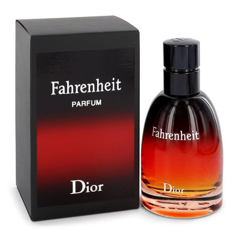 FAHRENHEIT by Christian Dior Eau De Parfum Spray 2.5 oz for Men - The Melanated's Fundamentals