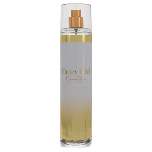 Fancy Girl by Jessica Simpson Body Mist 8 oz for Women - The Melanated's Fundamentals