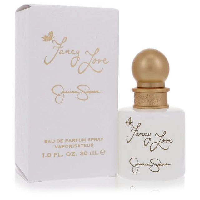 Fancy Love by Jessica Simpson Eau De Parfum Spray 1 oz for Women - The Melanated's Fundamentals