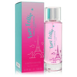 Fare Follie by Carlo Corinto Eau De Toilette Spray (Limited Edition) 3.3 oz for Women - The Melanated's Fundamentals