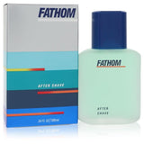 Fathom by Dana After Shave 3.4 oz for Men - The Melanated's Fundamentals