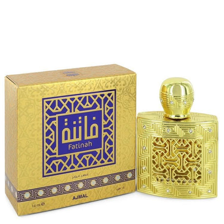 Fatinah by Ajmal Concentrated Perfume Oil (Unisex) .47 oz for Women - The Melanated's Fundamentals