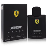 Ferrari Scuderia Black by Ferrari Eau De Toilette Spray for Men - The Melanated's Fundamentals