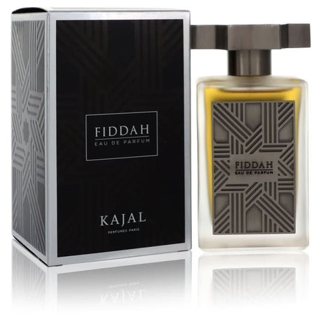 Fiddah by Kajal Eau De Parfum Spray (Unisex) 3.4 oz for Women - The Melanated's Fundamentals