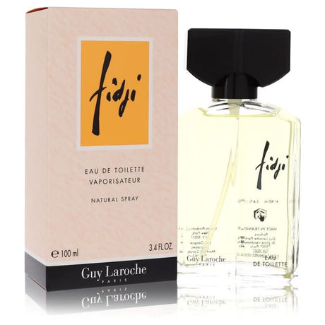 FIDJI by Guy Laroche Eau De Toilette Spray for Women - The Melanated's Fundamentals