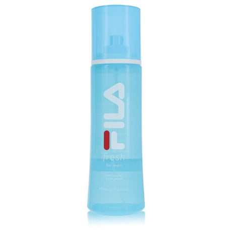 Fila Fresh by Fila Body Spray 8.4 oz for Men - The Melanated's Fundamentals