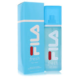 Fila Fresh by Fila Eau De Toilette Spray 3.4 oz for Men - The Melanated's Fundamentals