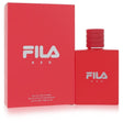 Fila Red by Fila Eau De Toilette Spray 3.4 oz for Men - The Melanated's Fundamentals