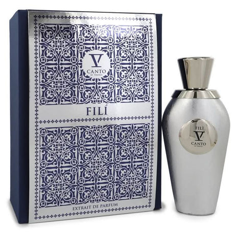 Fili V by V Canto Extrait De Parfum Spray (Unisex) 3.38 oz for Women - The Melanated's Fundamentals
