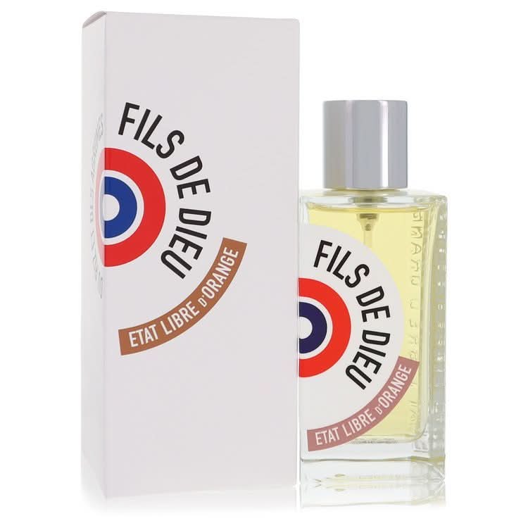 Fils De Dieu by Etat Libre D'Orange Eau De Parfum Spray (Unisex) for Women - The Melanated's Fundamentals
