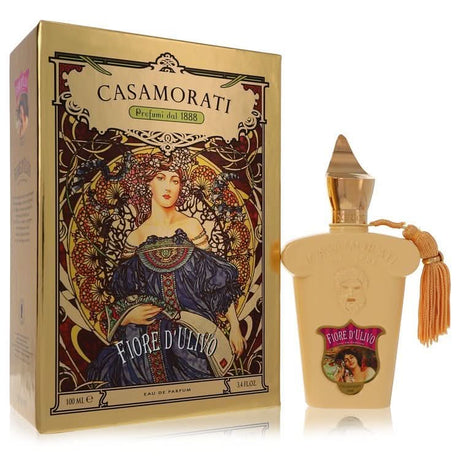 Fiore D'Ulivo by Xerjoff Eau De Parfum Spray 3.4 oz for Women - The Melanated's Fundamentals