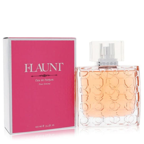 Flaunt Pour Femme by Joseph Prive Eau De Parfum Spray 3.4 oz for Women - The Melanated's Fundamentals