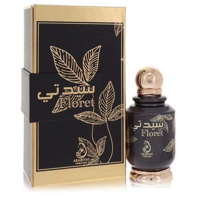 Floret by Arabiyat Prestige Eau De Parfum Spray 3.4 oz for Women - The Melanated's Fundamentals