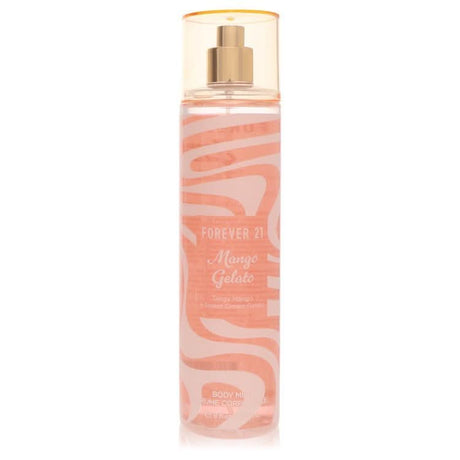 Forever 21 Mango Gelato by Forever 21 Body Mist 8 oz for Women - The Melanated's Fundamentals