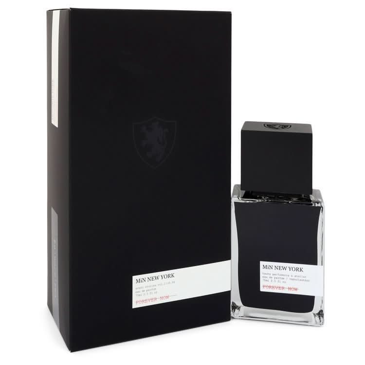 Forever Now by Min New York Eau De Parfum Spray (Unisex) 2.5 oz for Women - The Melanated's Fundamentals