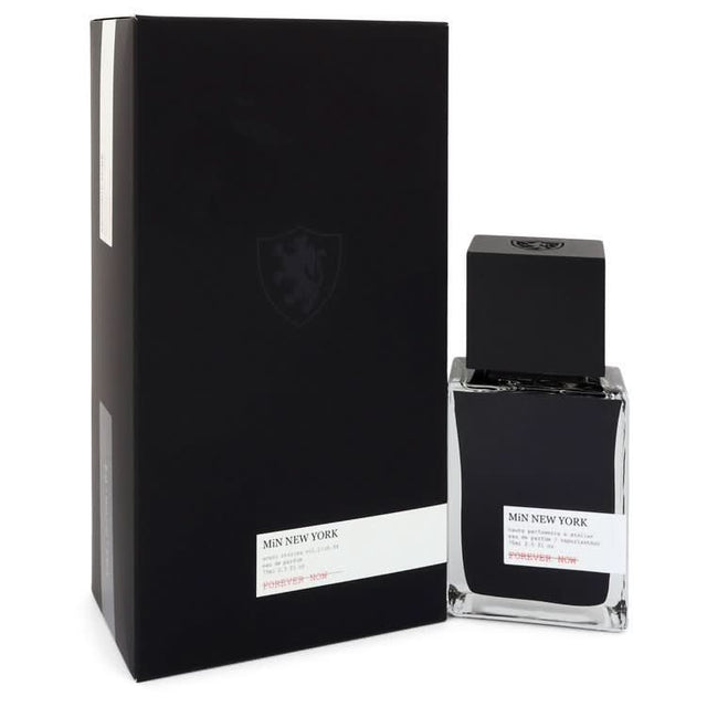Forever Now by Min New York Eau De Parfum Spray (Unisex) 2.5 oz for Women - The Melanated's Fundamentals