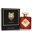 Fragrance World Alpha by Fragrance World Eau De Parfum Spray 3.4 oz for Men - The Melanated's Fundamentals