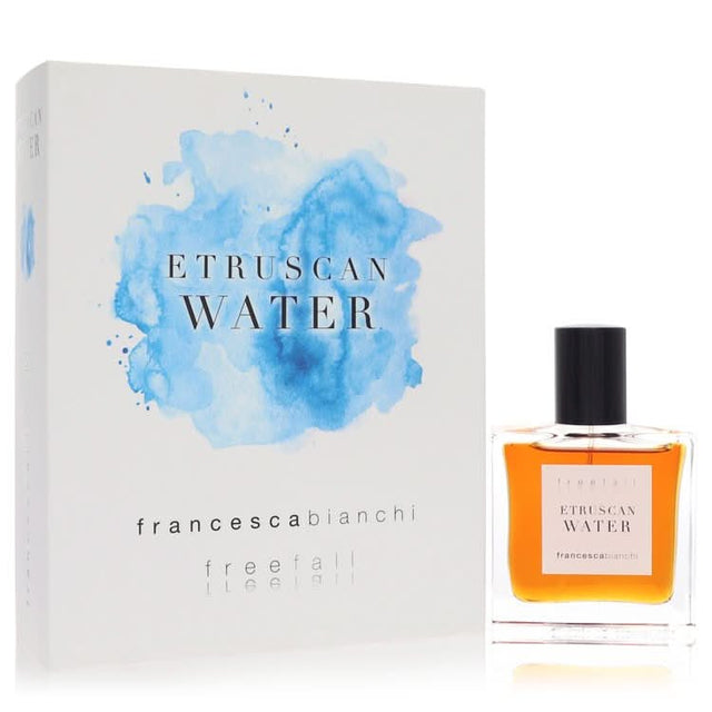 Francesca Bianchi Etruscan Water by Francesca Bianchi Extrait De Parfum Spray (Unisex) 1 oz for Men - The Melanated's Fundamentals