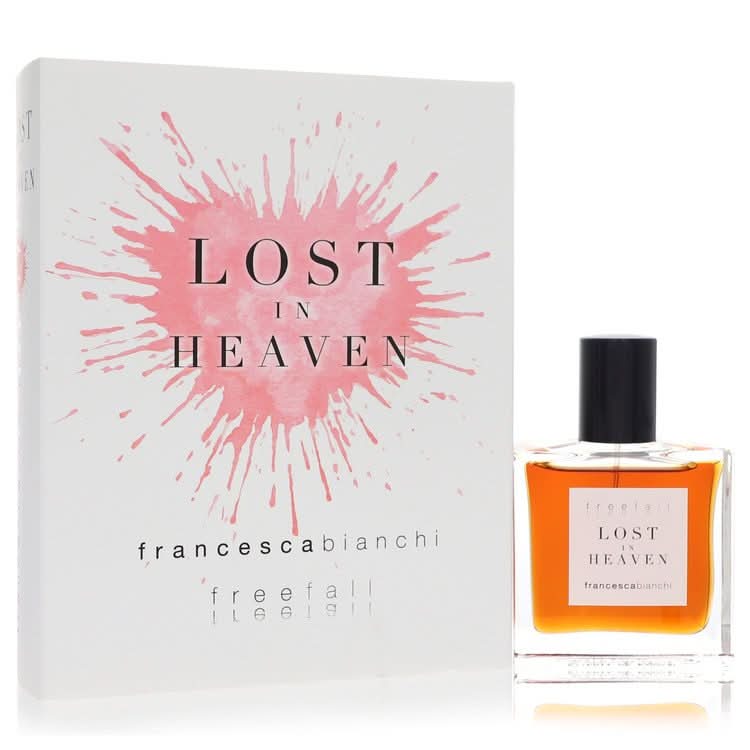 Francesca Bianchi Lost in Heaven by Francesca Bianchi Extrait De Parfum Spray (Unisex) 1 oz for Men - The Melanated's Fundamentals