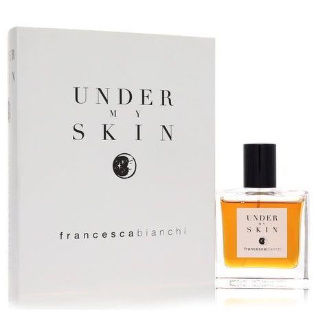 Francesca Bianchi Under My Skin by Francesca Bianchi Extrait De Parfum Spray (Unisex) 1 oz for Men - The Melanated's Fundamentals