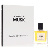Francesca Bianchi Unspoken Musk by Francesca Bianchi Extrait De Parfum Spray (Unisex) 1 oz for Men - The Melanated's Fundamentals